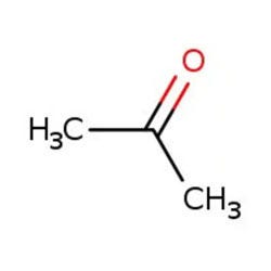 Acetone