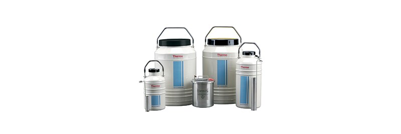 Liquid Nitrogen Supply and Transfer Tanks