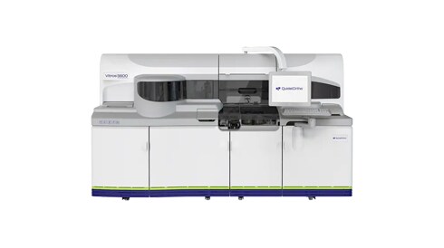 Vitros 5600 Integrated Systems