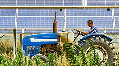 A Brighter Future for Farming and Renewable Energy
