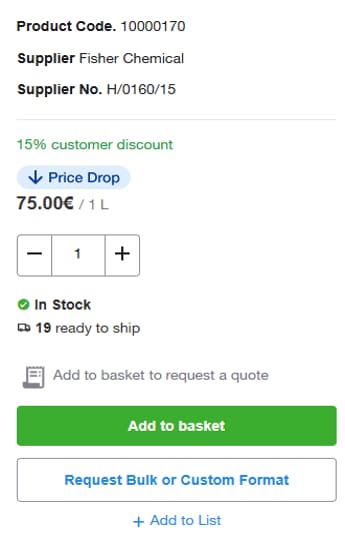 Your Exclusive Savings