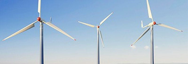 Breakthrough in Recyclable Wind Turbine Blades