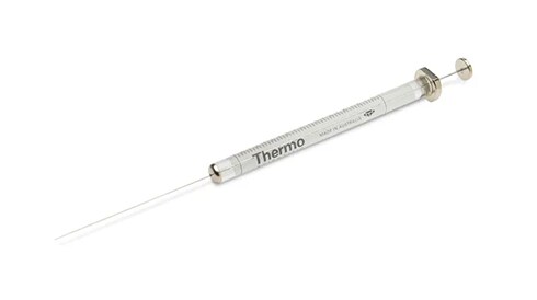 Chromatography Syringes