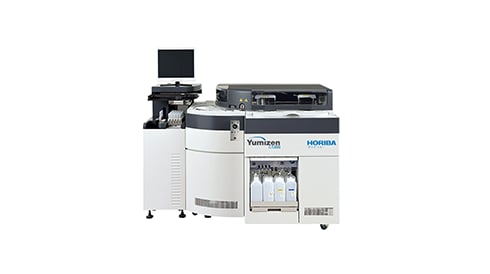 Yumizen C1200 AL Analyzers