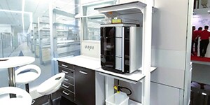 HPLC Benches