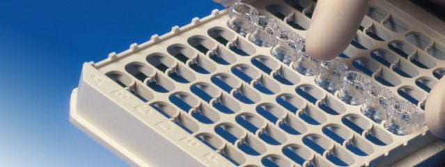 Thermo Scientific Nunc LockWell Breakable Strips