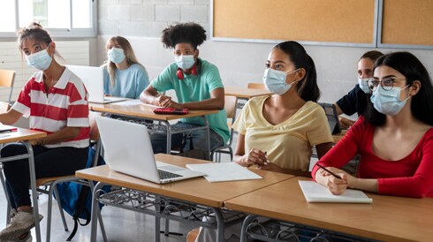 Physical Distancing Aids