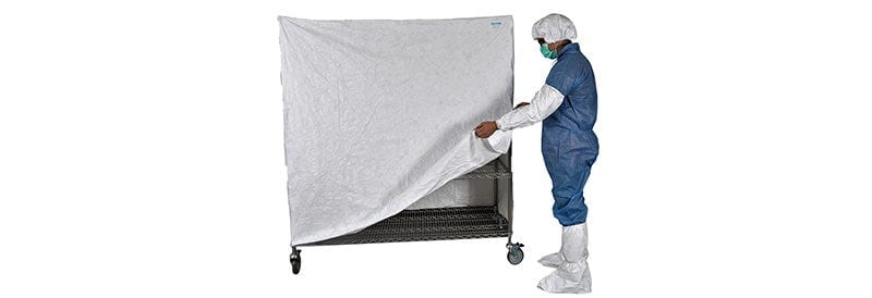 GMP Equipment Covers