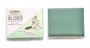 Polystyrene Slide Boxes