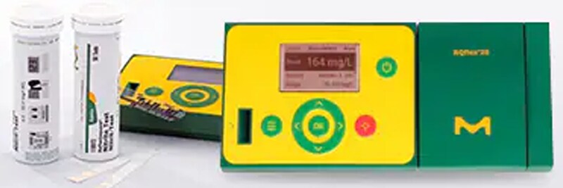 Mobile Lab/Analysis and Test Kits