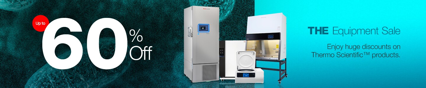 Thermo Scientific Promotions