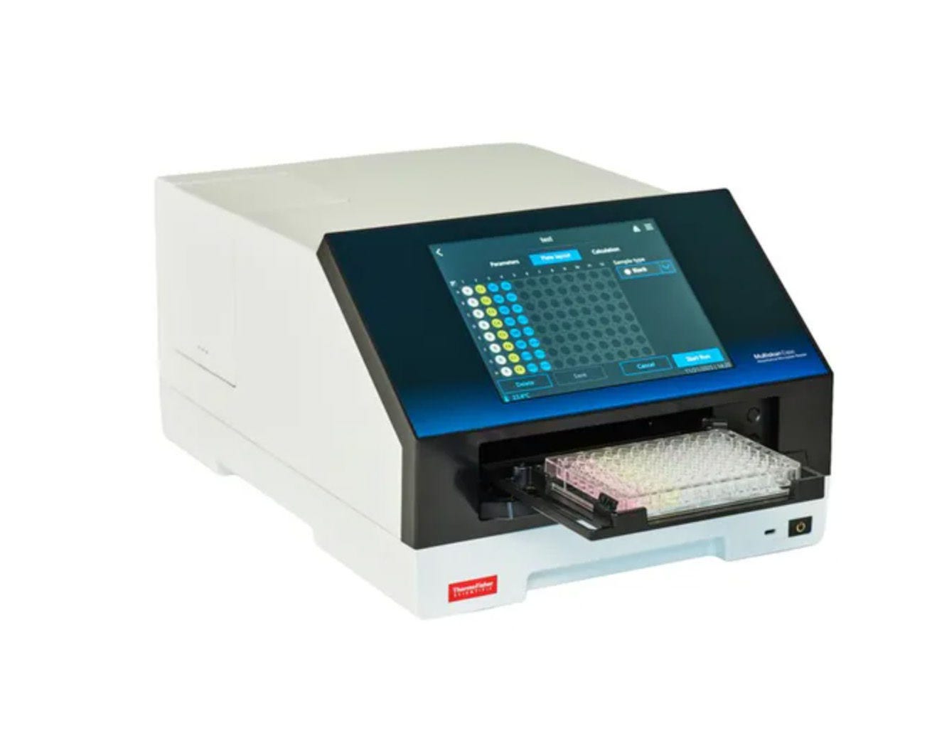 Thermo Scientific™ Multiskan™ Ease Absorbance Microplate Reader