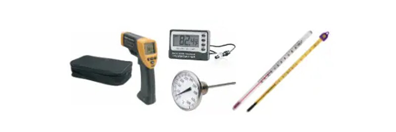 Thermometers and Temperature Measurement