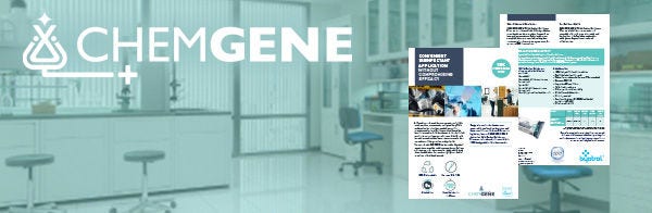 CHEMGENE Disinfectant Wipe Brochure