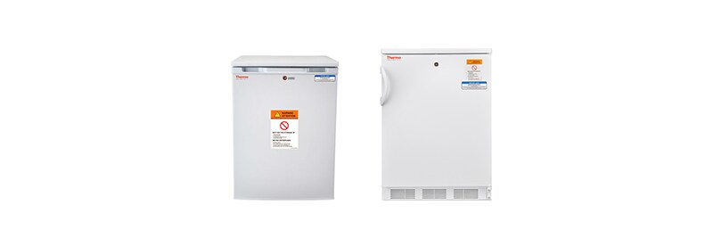Value, Flammable, and Explosion-Proof Freezers