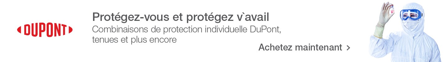 Extend Protection in your lab Dupont