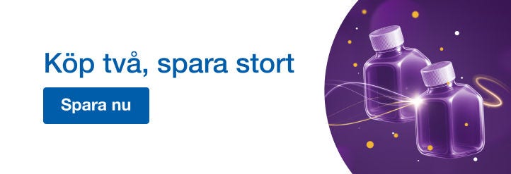 Fördubbla och spara på livsviktiga produkter inom biovetenskap