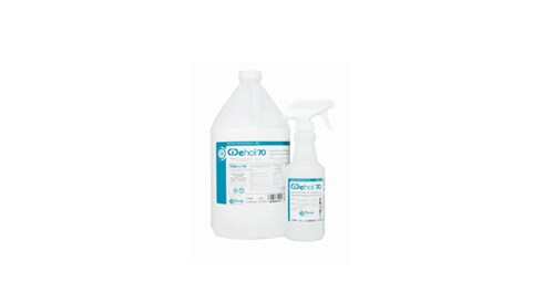 Controlled Environment Cleaners and Disinfectants