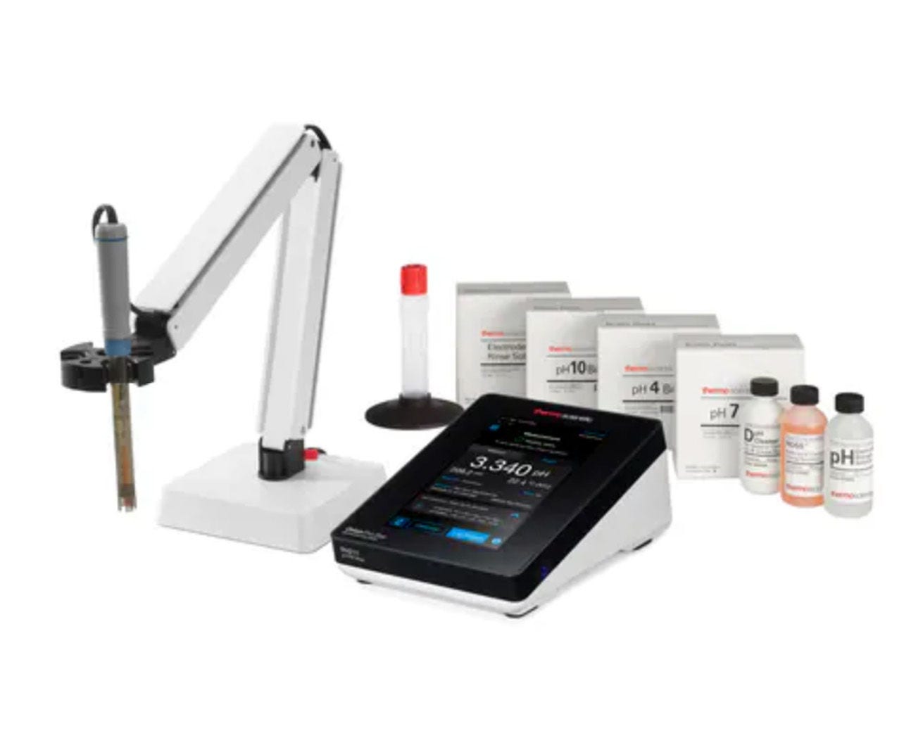 Thermo Scientific™ Orion™ Pro Star PH211 pH/ORP Bench Meter with Stand