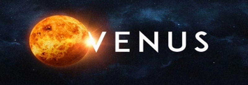 Venus: Where a Day Outlasts a Year in a Cosmic Twist!