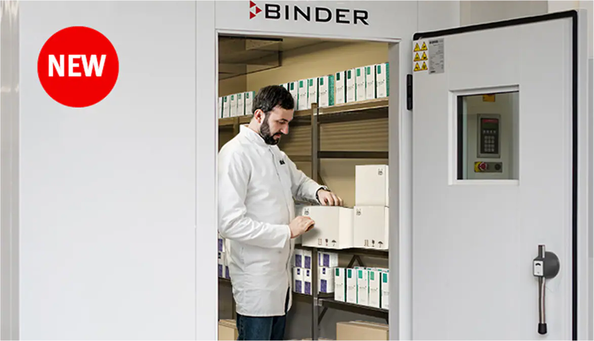 walk in climate chamber