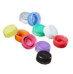 Tube Caps and Closures