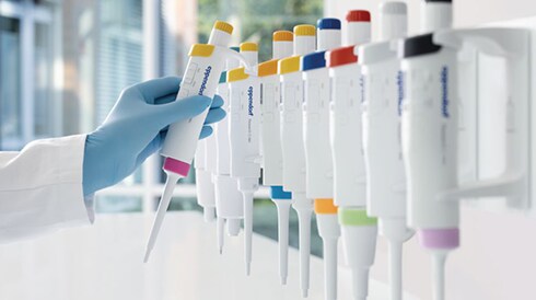 The Neo Way to Pipette