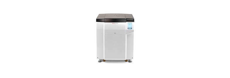 Thermo Scientific BIOS Bioprocessing Centrifuges feature innovative GreenCool 