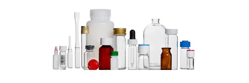 Ready-to-Use Primary Packaging