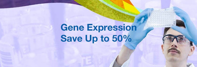 Simplify Your Gene Expression Workflow