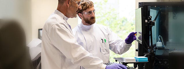 ChIP and Chromatin Analysis