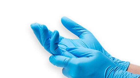 Safety, Gloves, Glasses & Cleaning