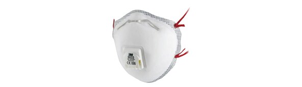 3M™ Particulate Respirator, 8300 Series
