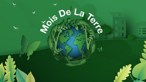 Plus vert ensemble chaque jour