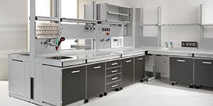 Laboratory Benches