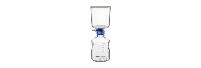 Thermo Scientific™ Nalgene™ Rapid-Flow™ Sterile Disposable Filter Units with PES, CN, SFCA or Nylon Membranes