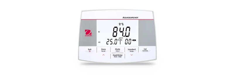 pH & Electrochemistry Meters