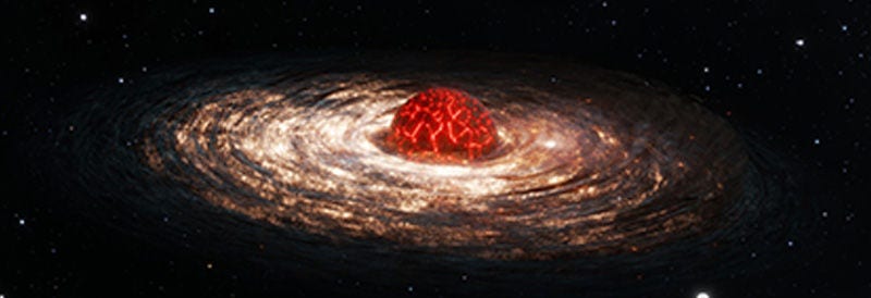 6 Billion Tons of Stars in a Teaspoon?