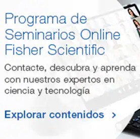 Fisher Scientific Webinar Program
