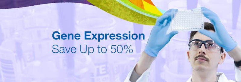 Simplify Your Gene Expression Workflow