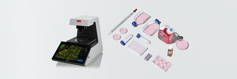 Shop the cell biology selection guide