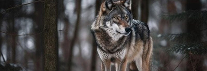 Mutant Chernobyl Wolves Develop Anti-Cancer Traits 35 Years Post-Nuclear Disaster
