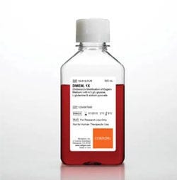 SureTRACE Classical and Basal Cell Culture Media