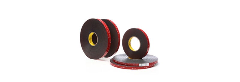 3M VHB High-Strength Bonding Tapes