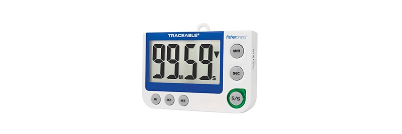Fisherbrand Traceable Timers