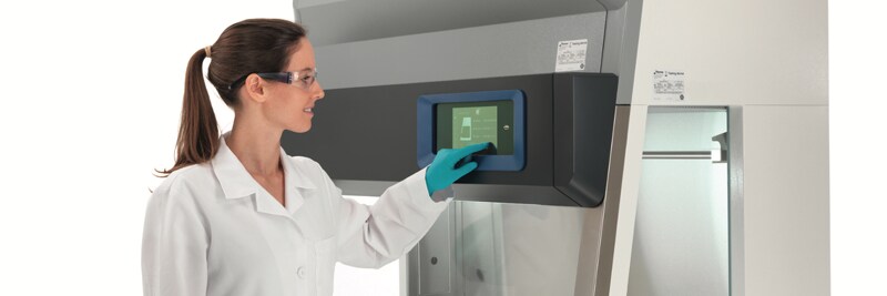 Thermo Scientific Sample Prep Under the Hood Flyer