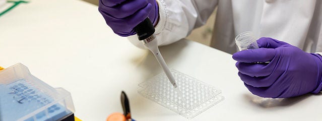 Sample Preparation