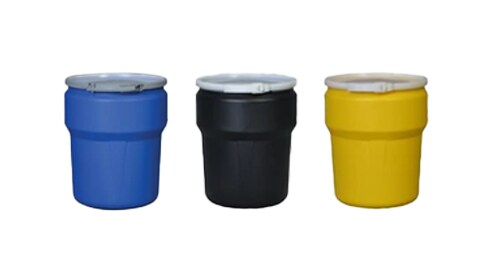 Hazardous Materials Storage