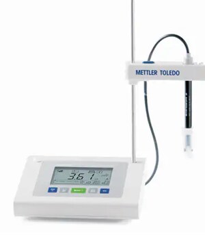 Mettler Toledo™ FiveEasy™ Plus FP20 pH/mV Meters