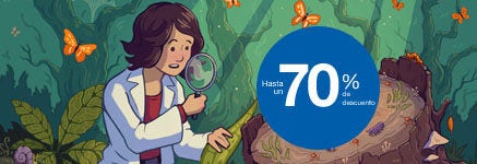 La curiosidad se une a la aventura